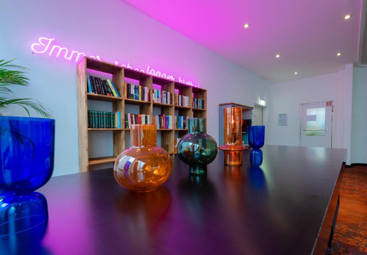 Hessenland Hotel Kassel Innenstadt By Stay Awesome Exterior photo