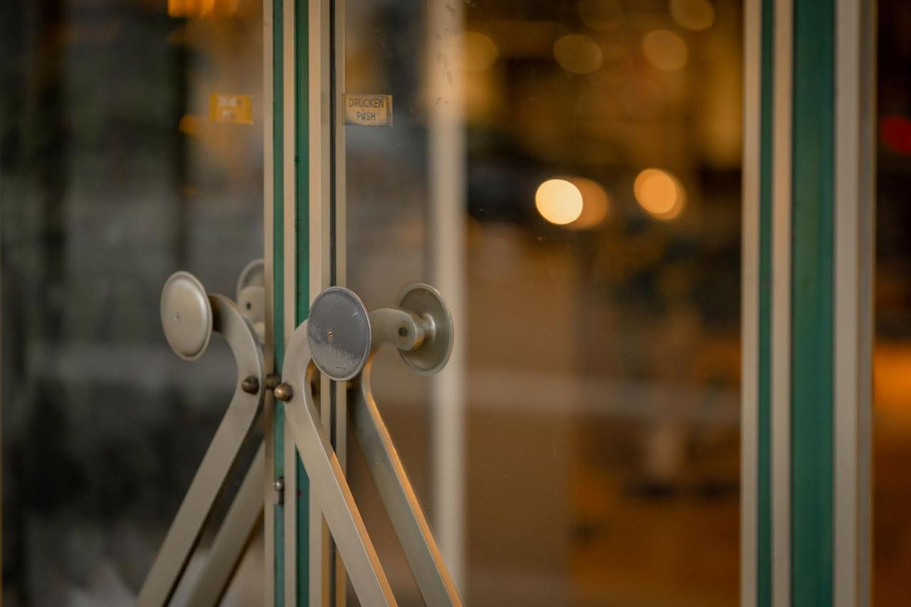 Hessenland Hotel Kassel Innenstadt By Stay Awesome Exterior photo